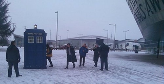 Illustration for article titled Doctor Who Gallery